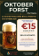 Oktober Forst dal 15 al 18 ottobre 2026 a Villa Filippina ⯑