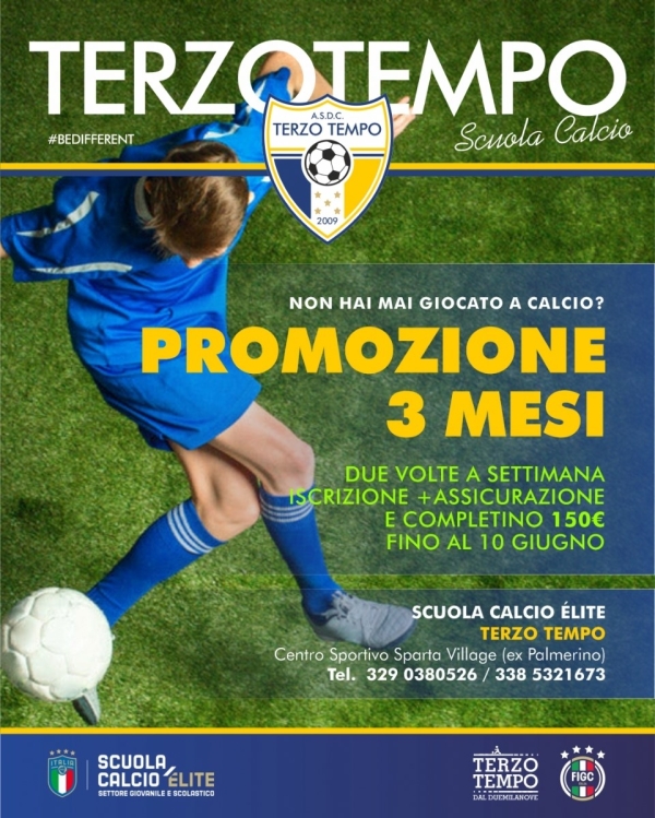 ASDC TERZO TEMPO