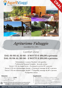 Agriturismo Vultaggio - Guarrato (TP)