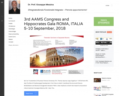 Centro di Odontoiatria Integrata del dott. Giuseppe Messina