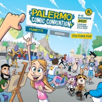 PALERMO COMIC CONVENTION 2021