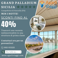 Grand Palladium Sicilia***** - Campofelice di Roccella (PA)