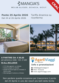 Mangia's MClub Alicudi, Sciacca (AG)