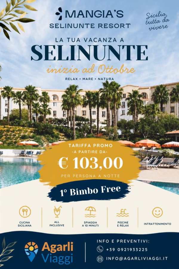 Mangia's Selinunte Resort