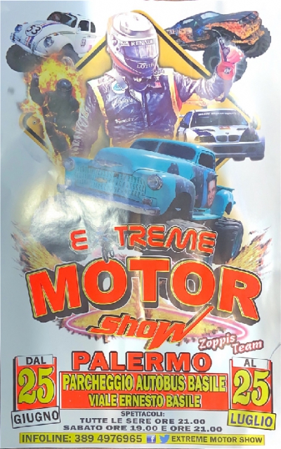 EXTREME  MOTORSHOW