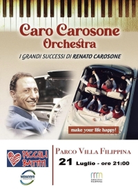Concerto per Renato Carosone