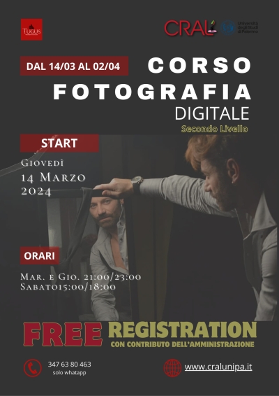 Fotografia Digitale 2024