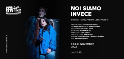 &ldquo;Noi Siamo Invece&rdquo; &ndash; il nuovo spettacolo della giovane Angelica Bifano