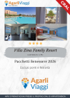 Villa Zina Family Resort**** - Custonaci (TP)