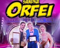 Circo Sandra Orfei