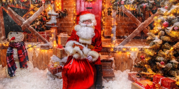 Festa di Natale per i figli dei dipendenti