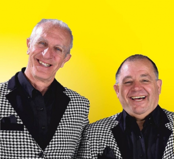 Cabaret con &ldquo;Toti e Totino&rdquo; - 17 dicembre 2019