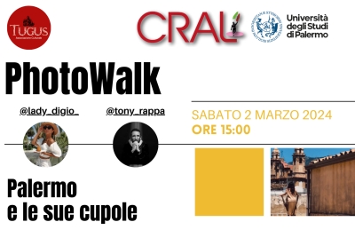 PhotoWalk | Sabato 2 Marzo 2024