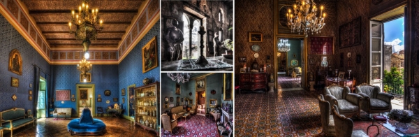 Visita guidata in esclusiva di "PALAZZO CONTE FEDERICO&rdquo; a Palermo