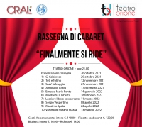 Rassegna di Cabaret | 