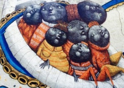 STREET ART TOUR - Sabato 29 settembre 2018