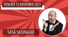 Spettacolo di Sas&agrave; Salvaggio - Venerd&igrave; 12 Novembre 2021 ore 21.00 al Teatro Orione