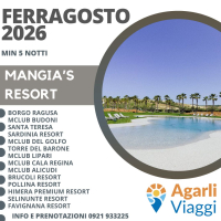Mangia's Resort - Ferragosto 2026