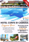 Hotel Conte di Cabrera - Marina di Ragusa (RG)